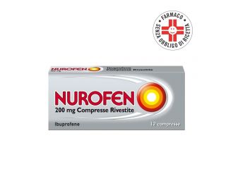 Nurofen compresse rivestite