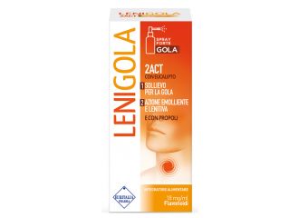 Lenigola spray forte propoli 20 ml