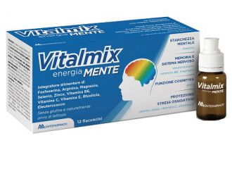 Vitalmix mente 12 flaconcini da 12 ml