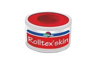 Cerotto in rocchetto master-aid rolltex skin 5x2,5