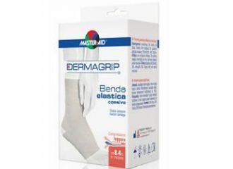 Benda elastica autobloccante master-aid dermagrip 10x4