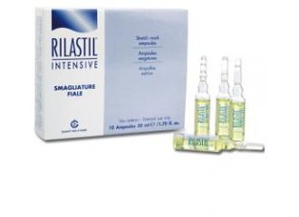 Rilastil smagliature corpo 10 fiale 5 ml