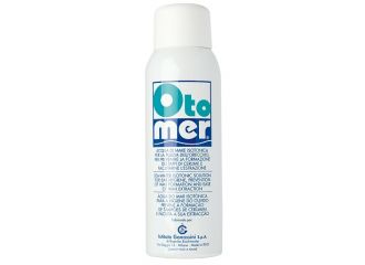 Otomer acqua di mare isotonica 100 ml