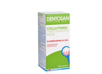 Dentosan collutorio trattamento mese 200 ml