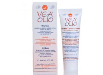 Vea olio idratante protettivo pelli secche 20 ml