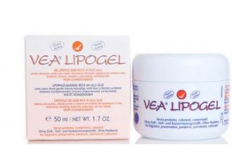 Vea lipogel idratante protettivo 50 ml