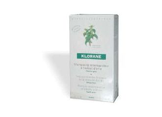 Klorane shampoo trattante e riflessante all'ortica 200 ml