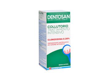 Dentosan collutorio trattamento intensivo 200 ml