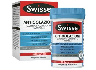 Swisse articolazioni 50 compresse