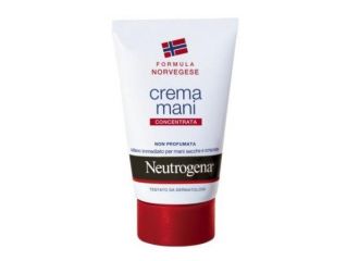 Neutrogena mani crema mani non profumata 75 ml