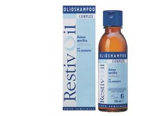 Restivoil olioshampoo complex 250 ml