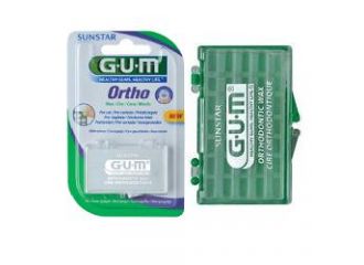 Gum cera ortodontica 5 pezzi