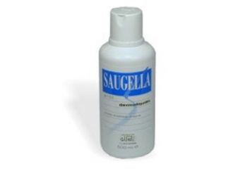 Saugella dermoliquido ph 3,5 detergente intimo benessere quotidiano 750 ml