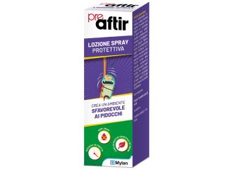 Preaftir lozione spray ml 100