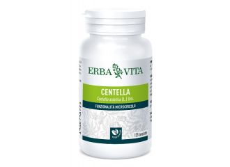 Centella asiatica 125 tavolette 400 mg