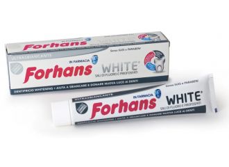 Forhans sp white dentif 75ml