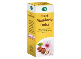 Esi olio mandorle dolci 500 ml