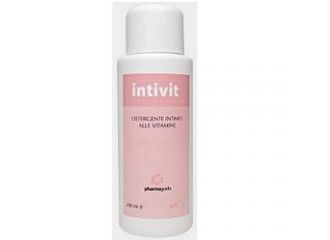 Intivit detergente intimo ph 3,5 200 ml