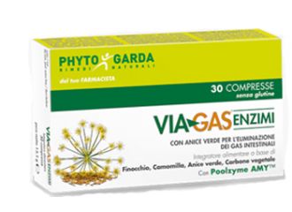 Viagas enzimi 30 compresse