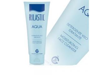 Rilastil aqua det viso 200 ml