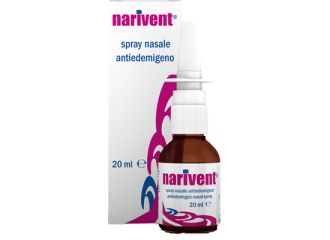 Spray nasale antiedemigeno narivent flacone 20 ml