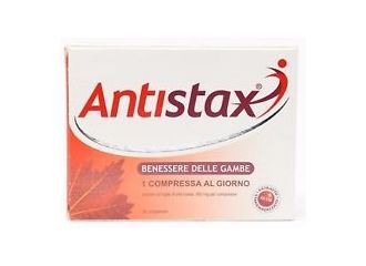 Antistax 30 compresse 360 mg