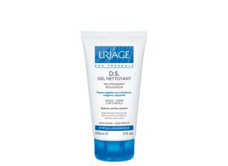 Uriage ds gel detergente 150ml