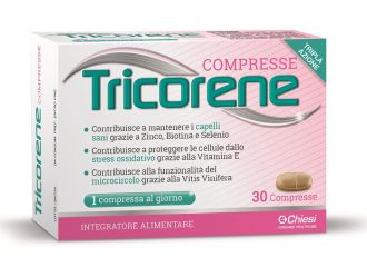Tricorene 30 compresse