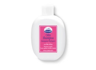 Euphidra amidomio shampoo olio 200 ml