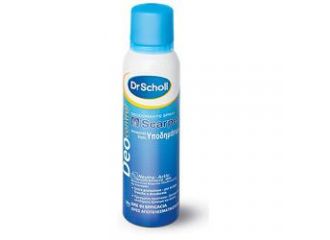 Scholl deo control spray scarpe