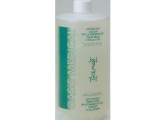 Disinfettante mani e cute oasis medical antisettico liquido  500 ml