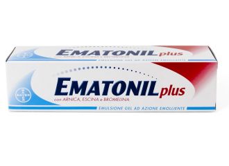 Ematonil plus emulsione gel 50 ml
