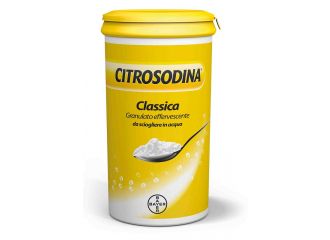 Citrosodina effervescente granulato 150 g