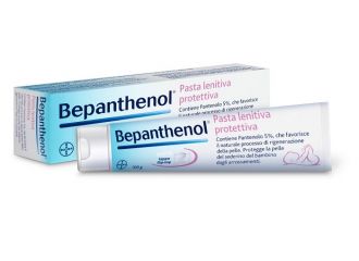 Bepanthenol pasta lenitiva protettiva 100 g