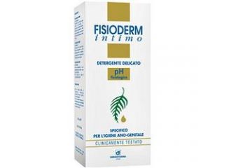 Fisioderm detergente intimo 200 ml