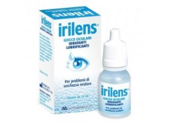 Gocce oculari irilens flacone 10 ml