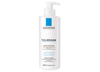 Toleriane dermo nettoyant 400 ml