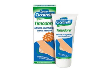 Timodore crema talloni screpolati 75 ml