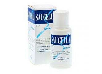 Saugella idraserum flacone 200 ml