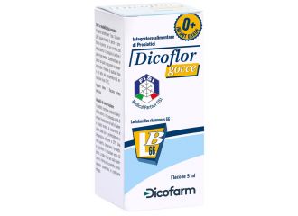 Dicoflor gocce 5 ml