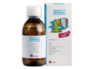 Biovit 3 immunoplus 125 ml