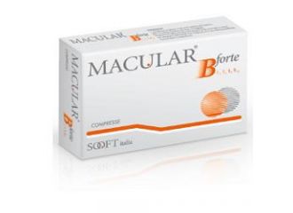 Macular b forte 20 compresse