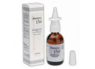 Spray nasale rinorex flu 50ml