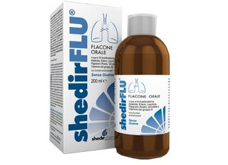 Shedirflu sciroppo 200 ml