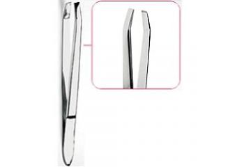 Pinzetta p/gancio obl 1pz