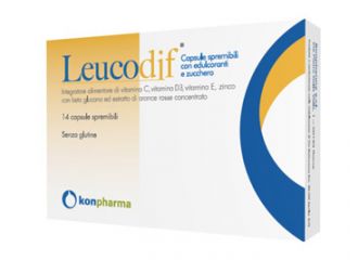 Leucodif 14 capsule spremibili
