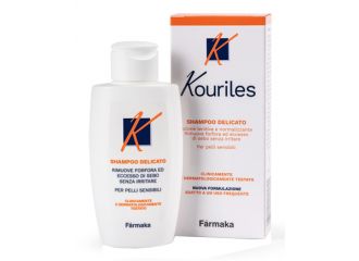 Kouriles shampoo antiforfora 100 ml