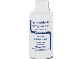 Acqua ossigenata 10 volumi 3% 200 g