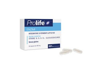 Prolife enzimi 30 capsule