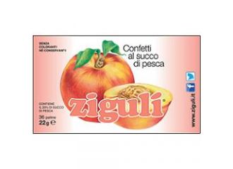 Ziguli pesca 36 palline 22 g